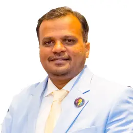 Sakthi M