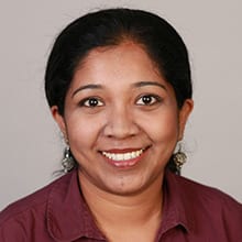 Aarti Shyamsunder