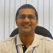 Aravind Seshadri