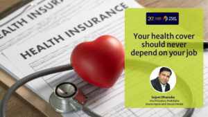Health cover still a ‘push product’ for Bengaluru workforce